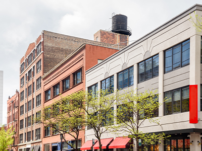 Mixed-use